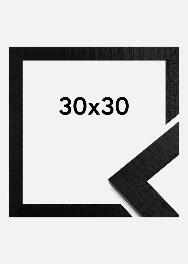 Rám Home Cerná 30x30 cm