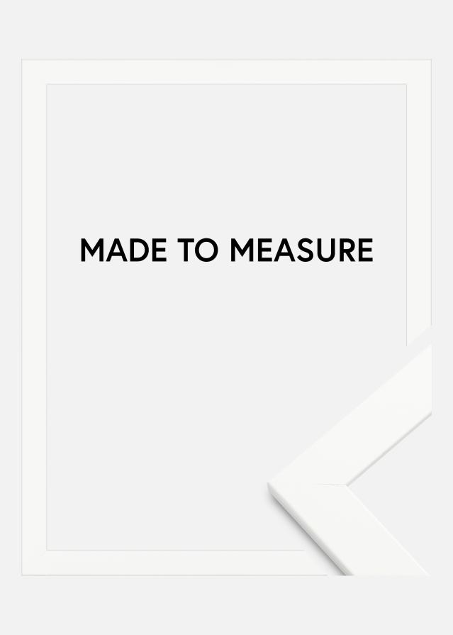 Rám Trendline Bílá - Volitelná velikost