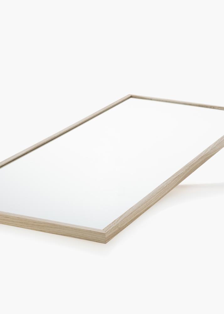 Zrcadlo Dub 30x120 cm