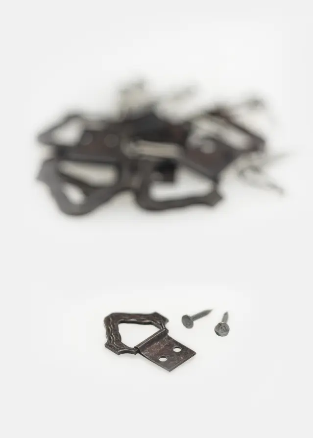 Ocko na obraz Baroko Bronz Small - Balení po 5 kusech