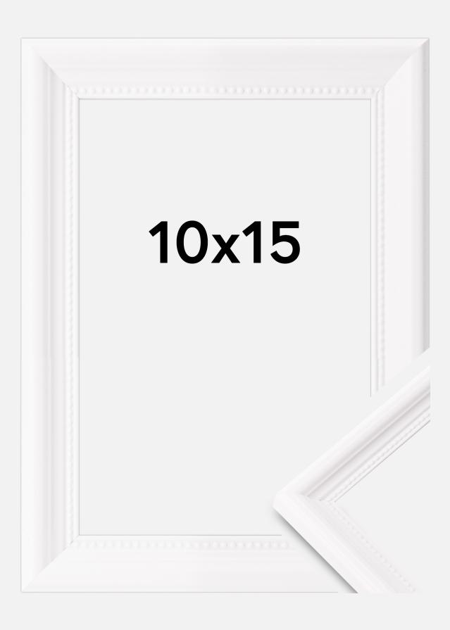 Rám Gala Akrylové sklo Bílá 10x15 cm