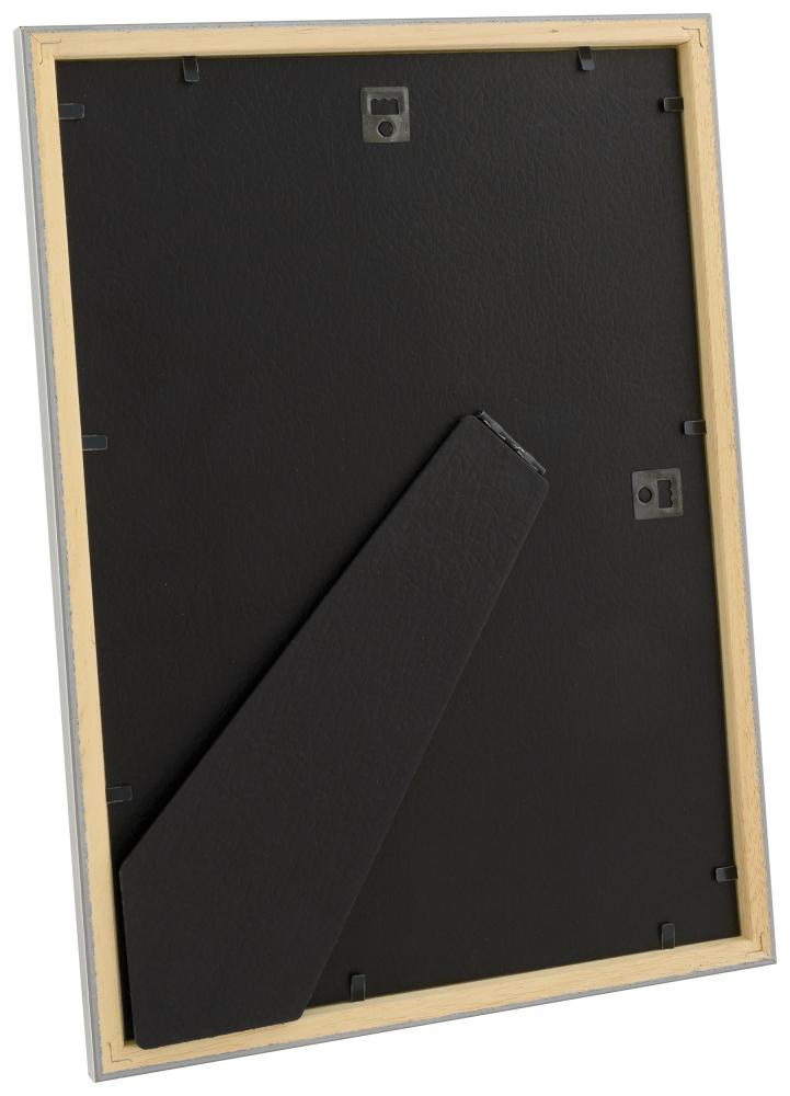 Rám Slim Matný Antireflexní sklo Stríbrná 18x24 cm