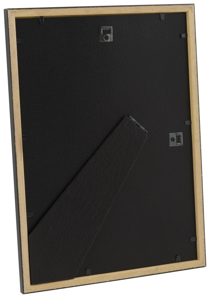 Rám Slim Matný Antireflexní sklo Cerná 20x25 cm