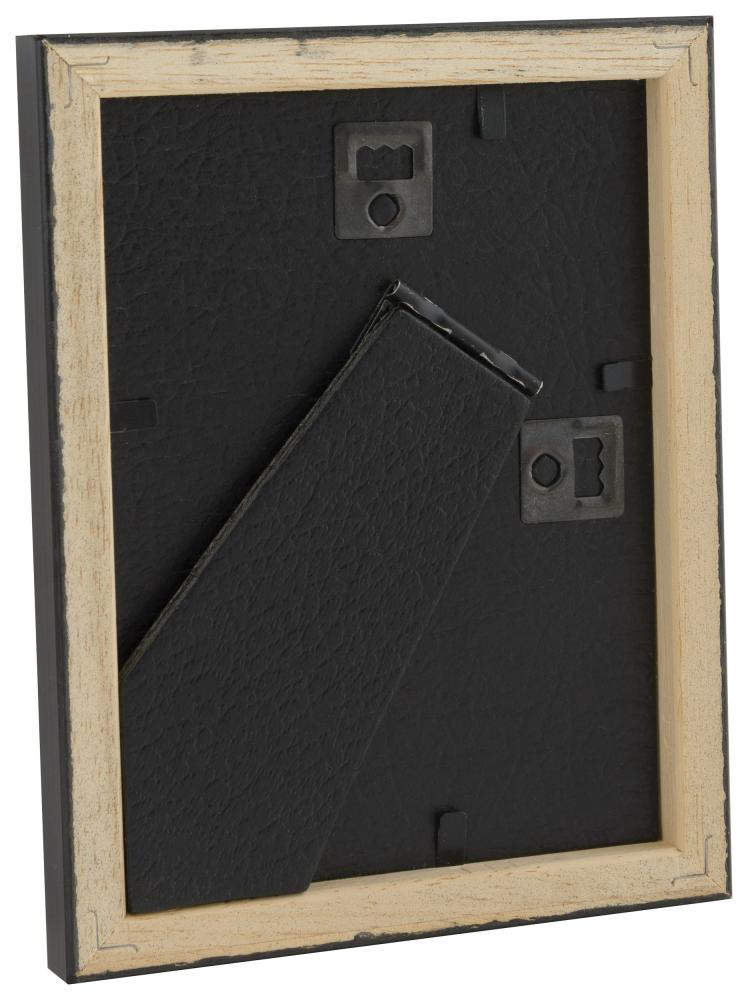 Rám Slim Matný Antireflexní sklo Cerná 9x12 cm