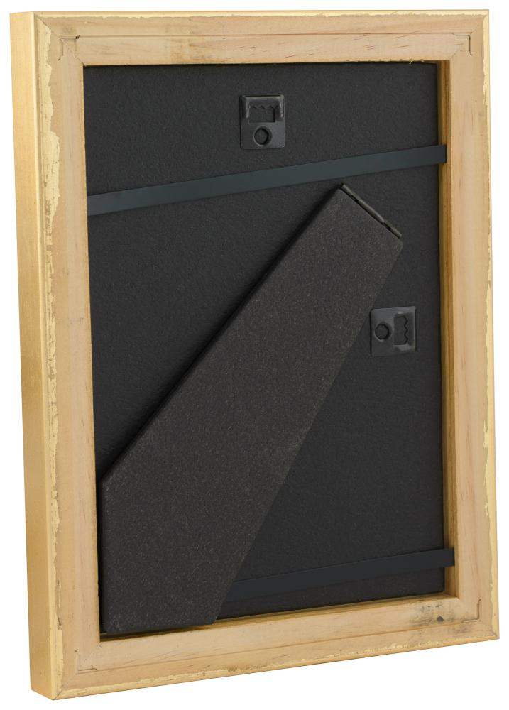 Rám Smith Zlatá 13x18 cm