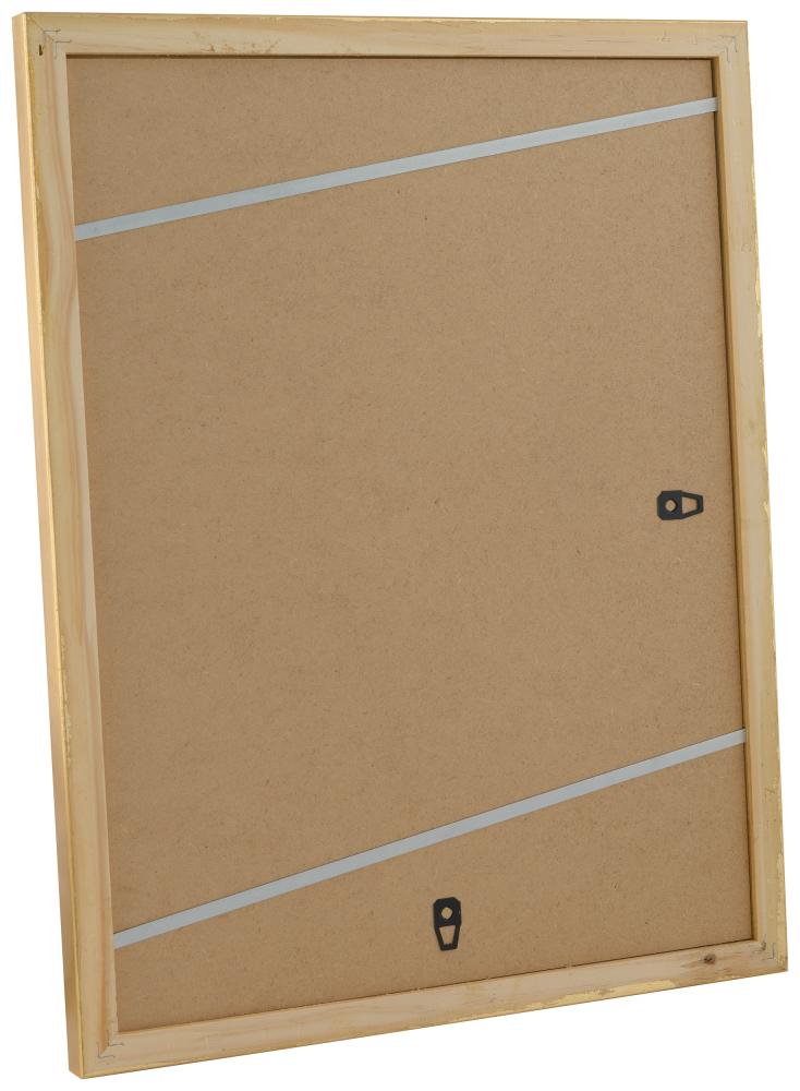 Rám Smith Zlatá 35x50 cm