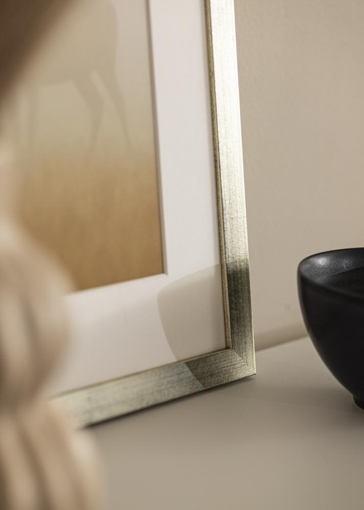 Rám Stylové Akrylové sklo Stríbrná 30x30 cm