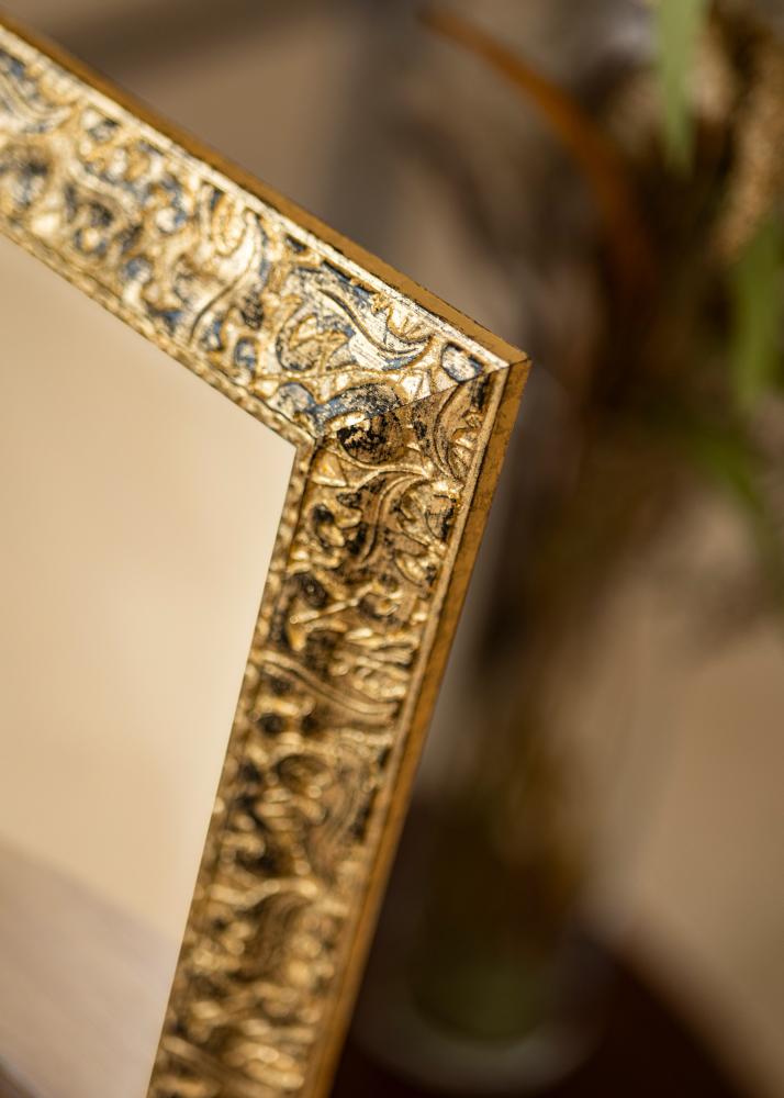Zrcadlo Ralph Zlatá - Vlastní rozmery