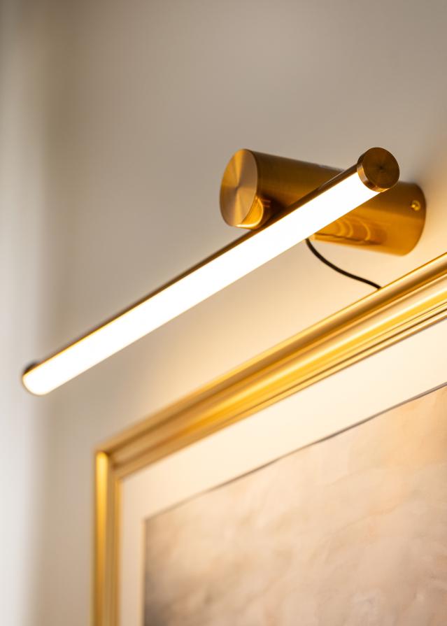 KAILA Shine Osvětlení obrazu 60 cm - Mosaz