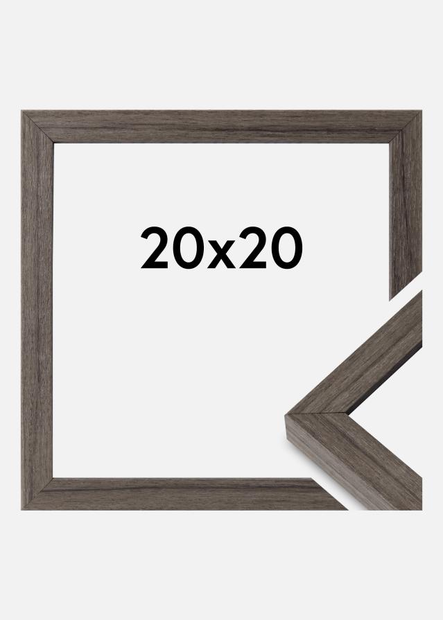 Rám Hermes Akrylové sklo Grey Oak 20x20 cm