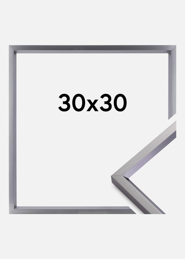 Rám Steel Style Ocel 30x30 cm