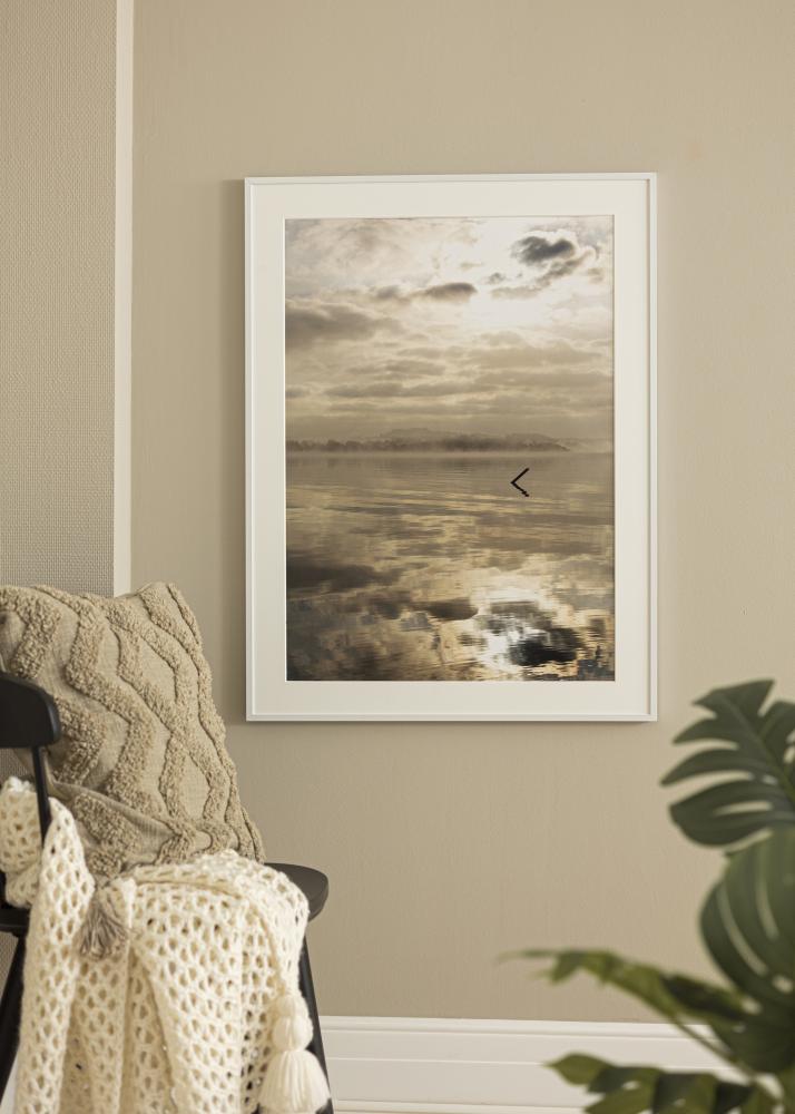 Rám Chair Bílá 59,4x84,1 cm (A1)