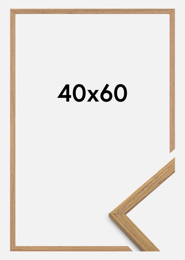 Rám Edsbyn Teakové drevo 40x60 cm
