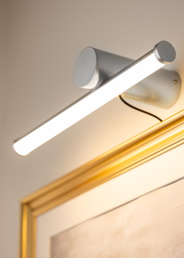 KAILA Shine Osvětlení obrazu 40 cm - Stříbrná