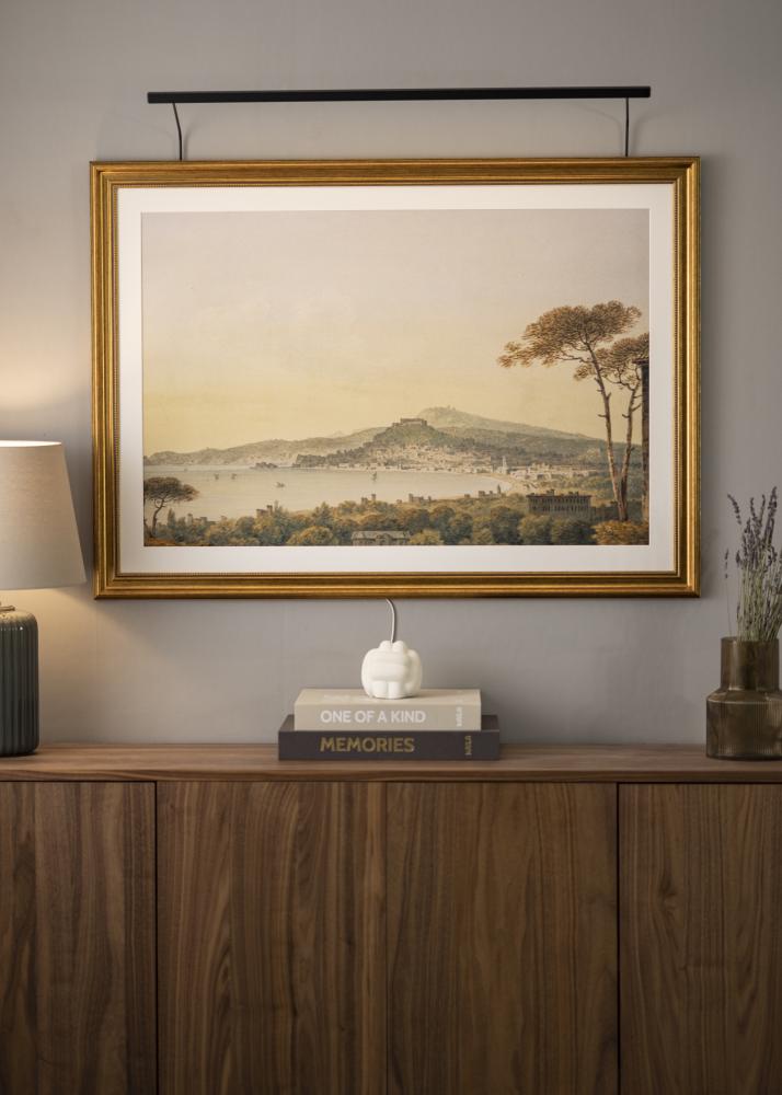 BLP 117 osvetlení obrazu 85 cm - Cerná