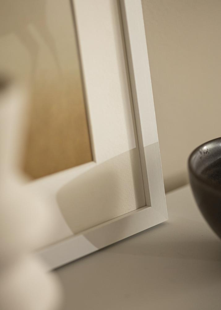 Rám Selection Akrylové sklo Bílá 21x29,7 cm (A4)