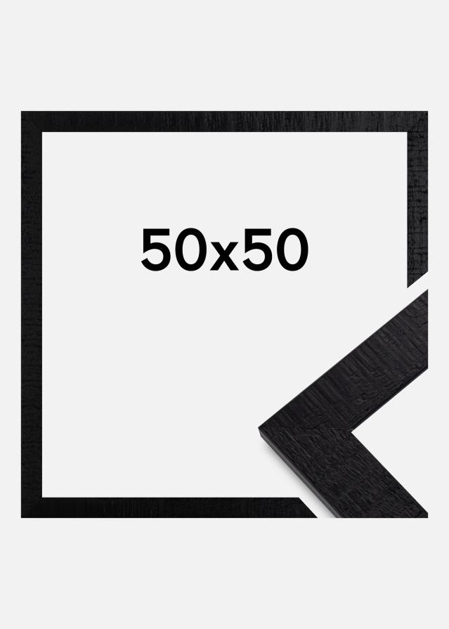 Rám Home Cerná 50x50 cm