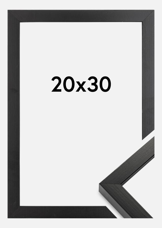 Rám Amanda Box Cerná 20x30 cm