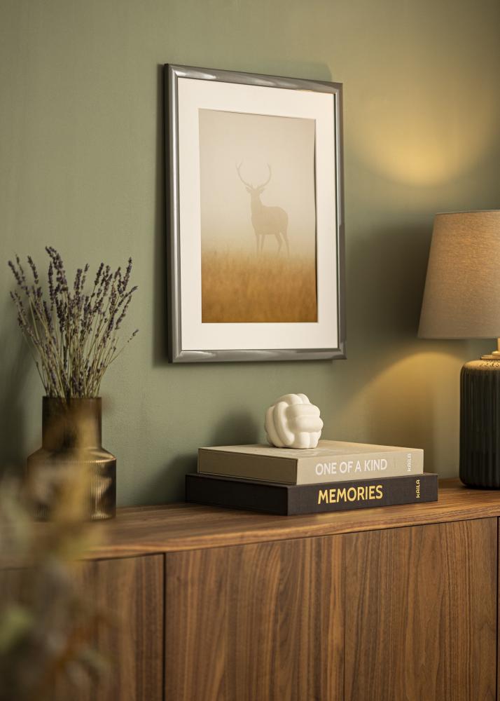 Rám Dorset Šedá - Volitelná velikost