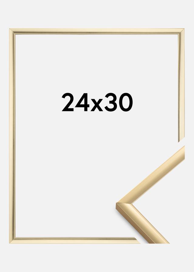 Rám New Lifestyle Zlatá 24x30 cm