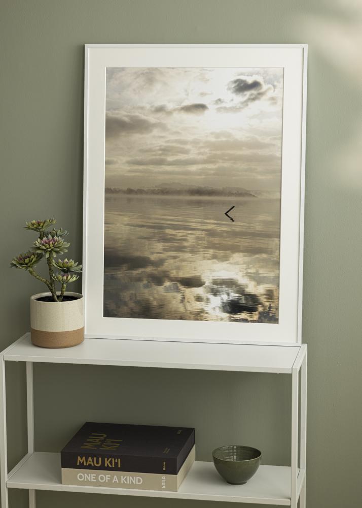 Rám Chair Bílá 59,4x84,1 cm (A1)