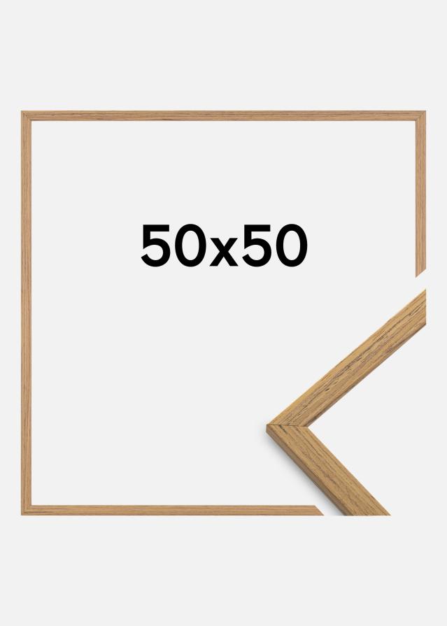 Rám Edsbyn Teakové drevo 50x50 cm