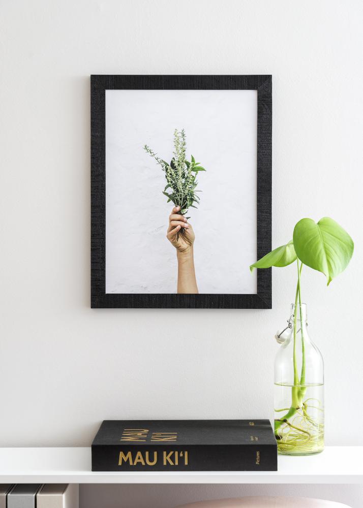 Rám Home Cerná 21x29,7 cm (A4)