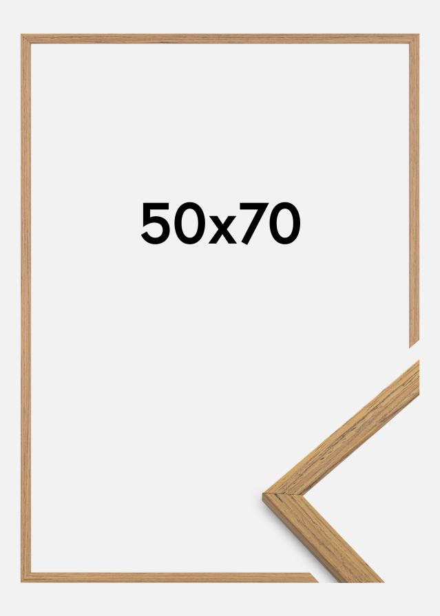 Rám Edsbyn Teakové drevo 50x70 cm