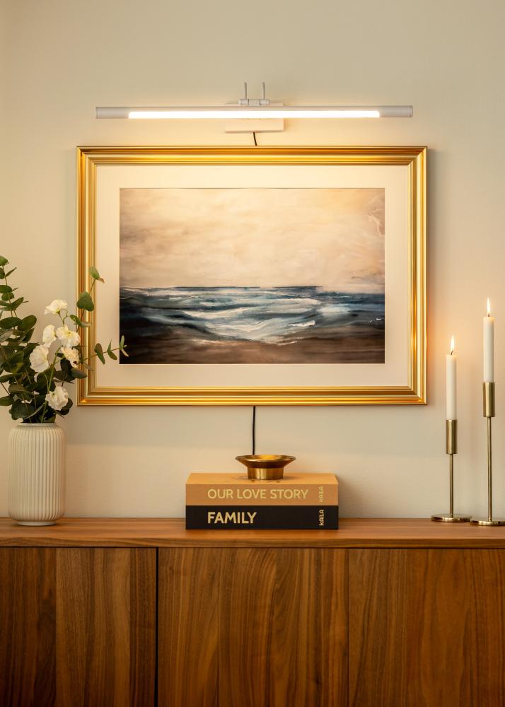 KAILA Lumos Osvětlení obrazu 68 cm - Bílá