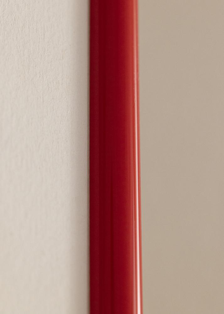 Rám Galeria Cervená 10x15 cm