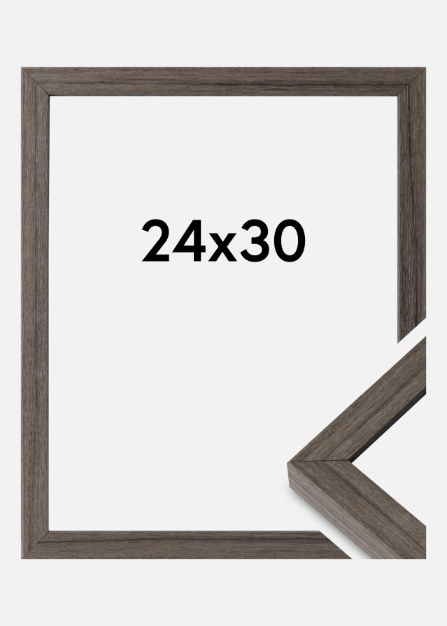Rám Hermes Akrylové sklo Grey Oak 24x30 cm