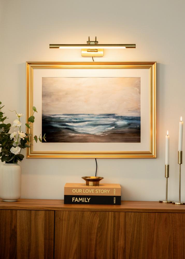 KAILA Lumos Osvětlení obrazu 50 cm - Bronz