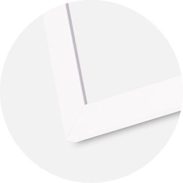 Rám Deco Akrylové sklo Bílá 20x30 cm