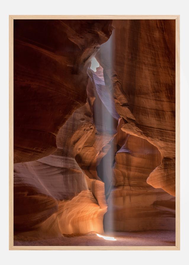 The Light Beam Plakát