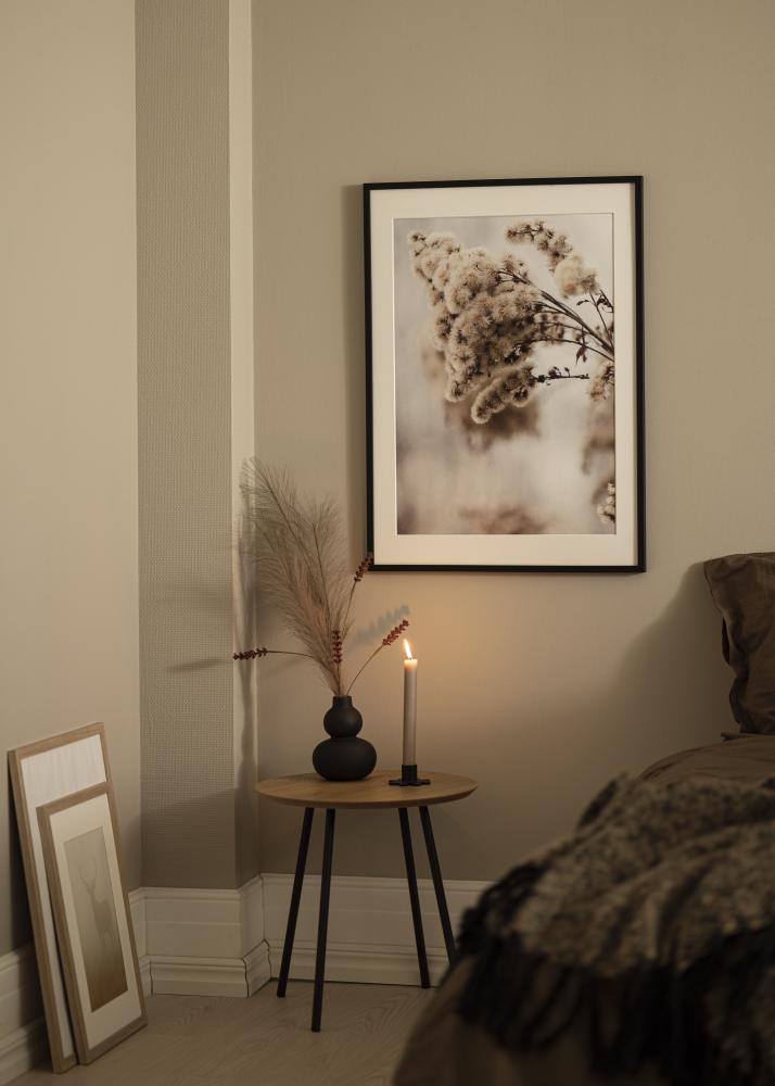 Rám E-Line Akrylové sklo Cerná 50x50 cm