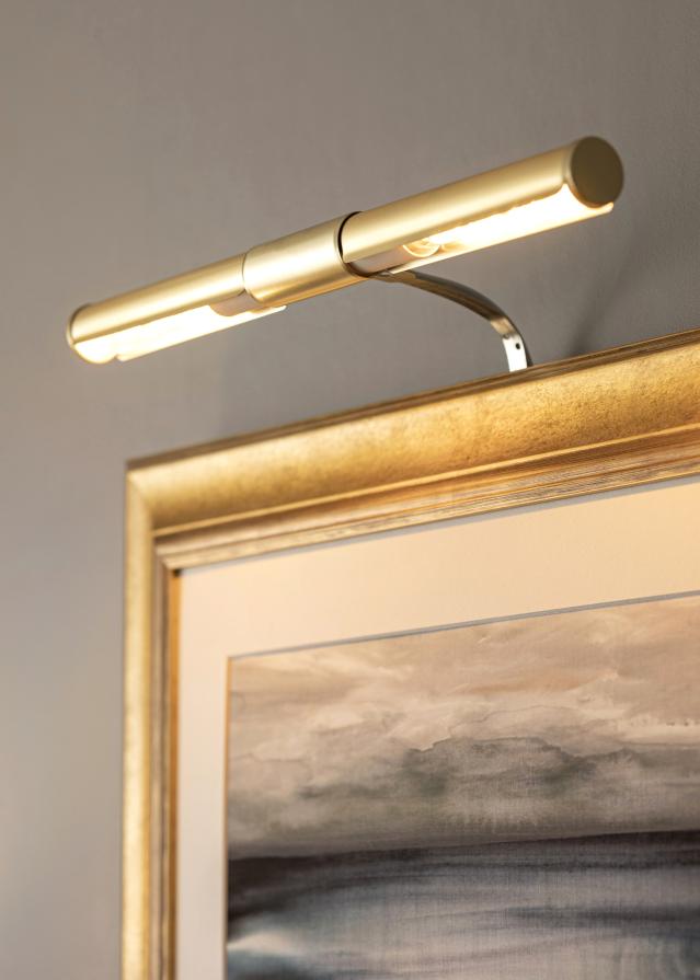 Eklunds Art 2 osvetlení obrazu - Mosaz