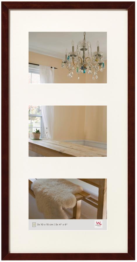 Peppers Mahagon - 3 Obrazy (10x15 cm)