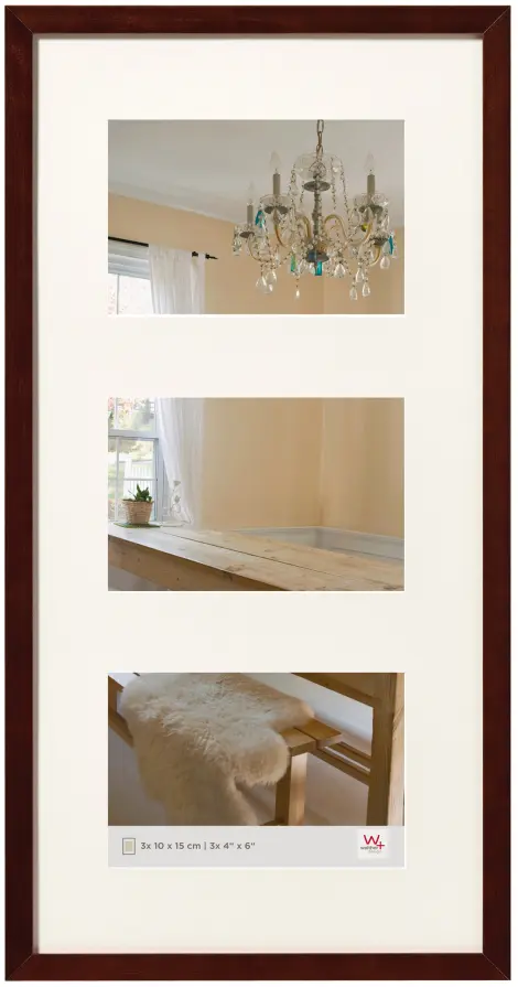 Peppers Mahagon - 3 Obrazy (10x15 cm)