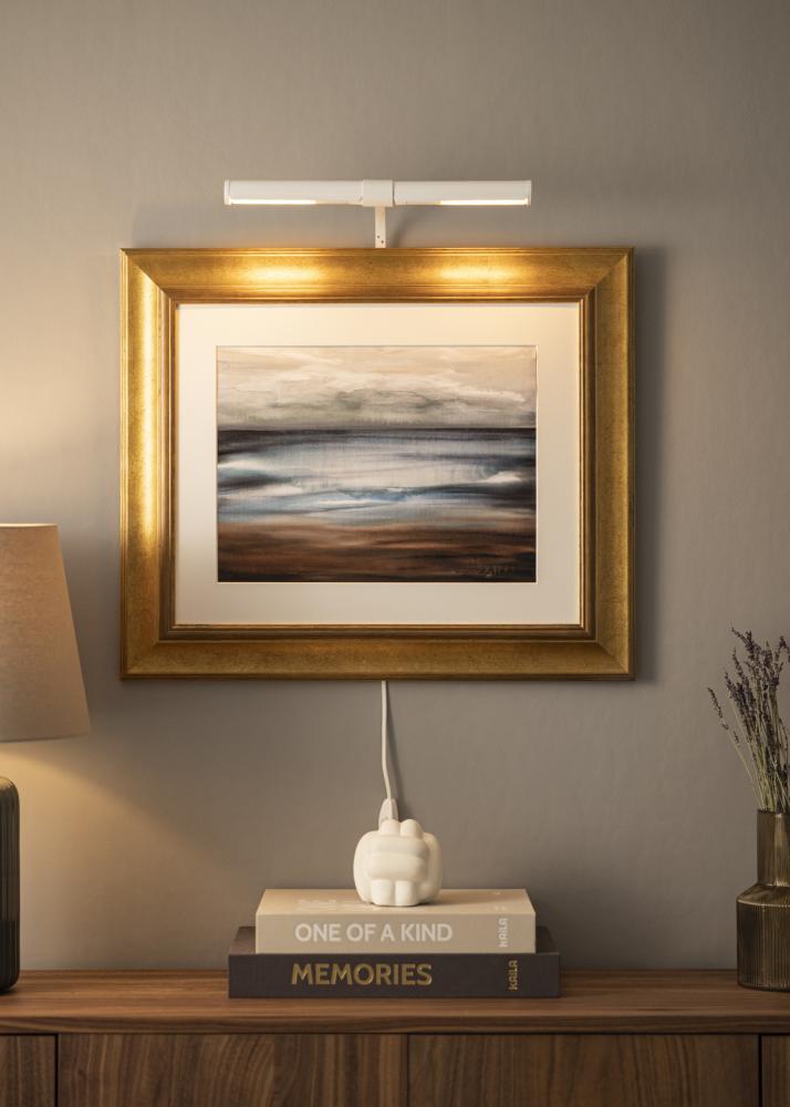 Eklunds Art 2 osvetlení obrazu - Bílá