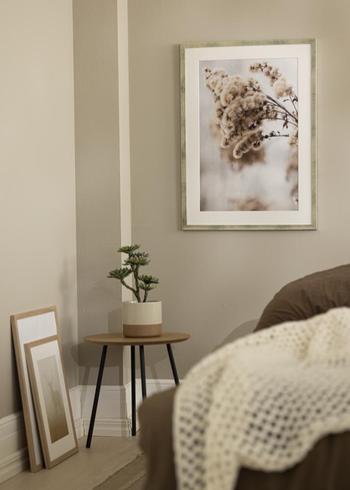 Rám Stylové Akrylové sklo Stríbrná 30x30 cm