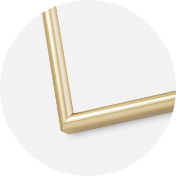 Rám Galeria Zlatá 20x28 cm