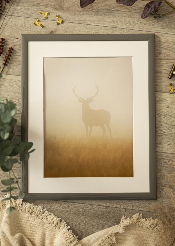 Rám Dorset Šedá - Volitelná velikost