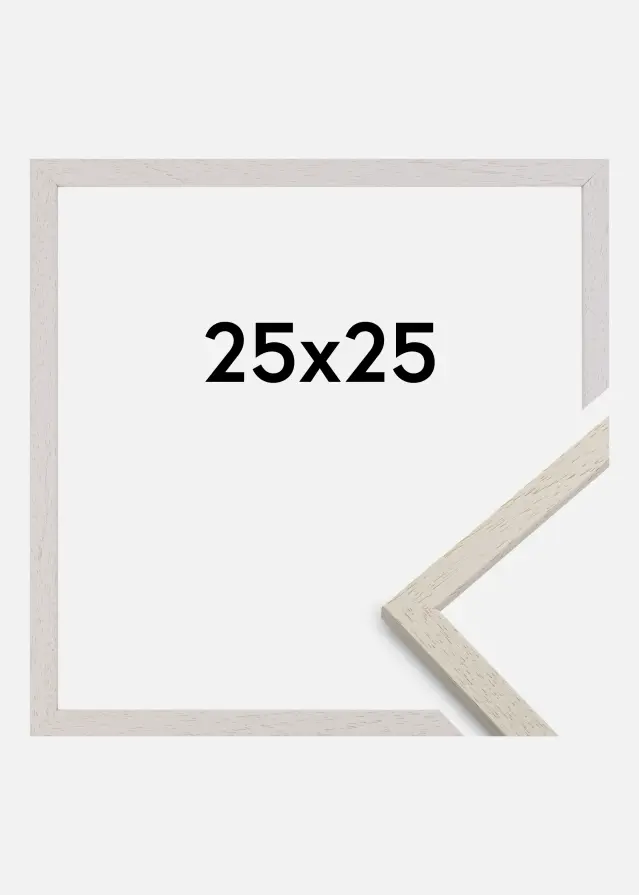 Rám Edsbyn Písek 25x25 cm