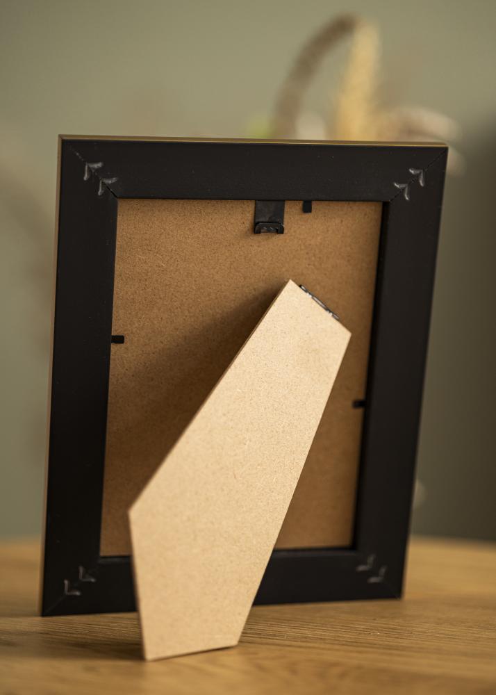 Rám Grace Akrylové sklo Zlatá 15x20 cm