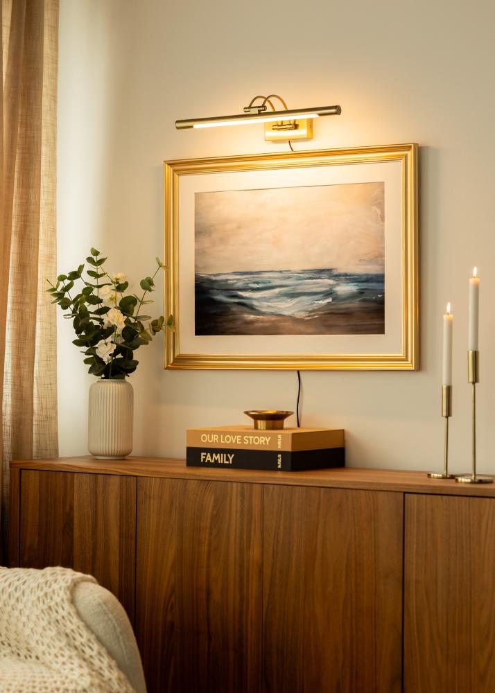 KAILA Lumos Osvětlení obrazu 50 cm - Bronz