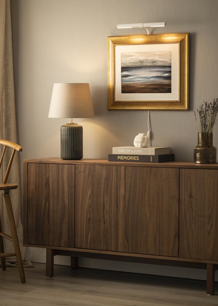 Eklunds Art 2 osvetlení obrazu - Bílá