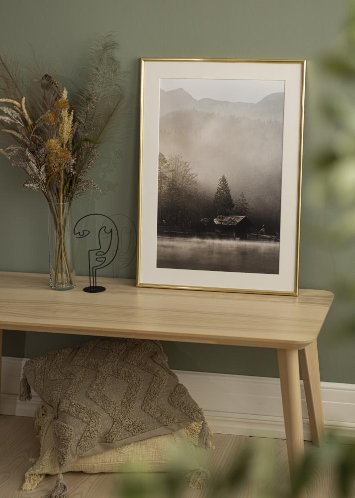 Rám Galeria Zlatá 20x28 cm