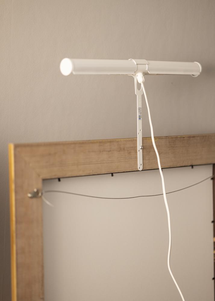 Eklunds Art 2 osvetlení obrazu - Bílá