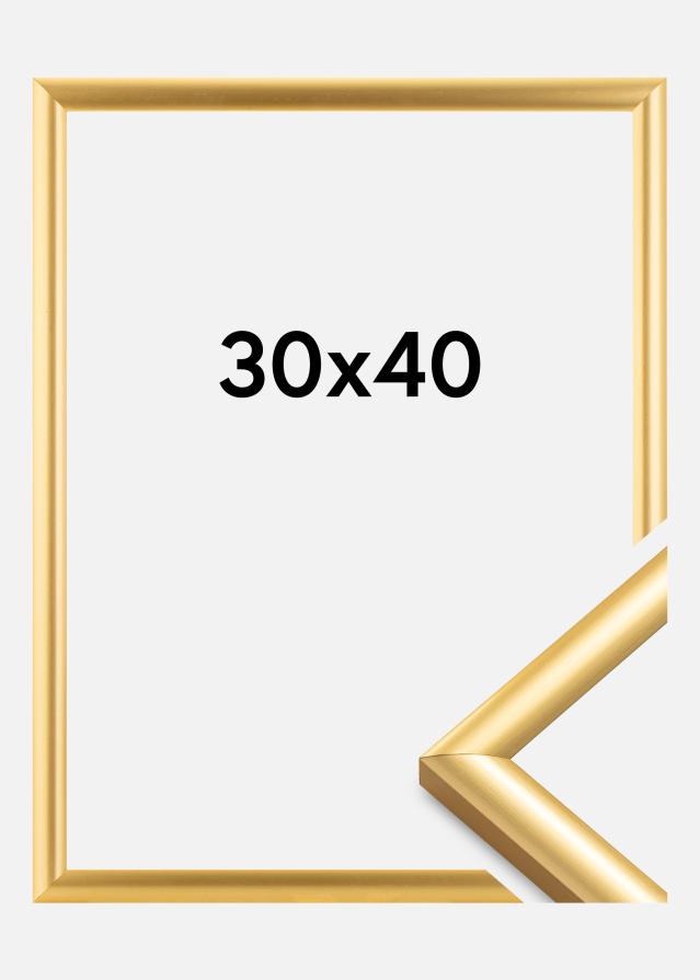 Rám Trendstyle Zlatá 30x40 cm