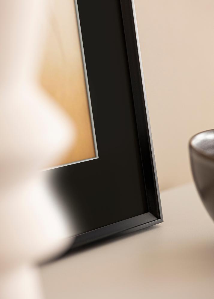 Rám Desire Cerná 60x80 cm - Pasparta Cerná 50x65 cm